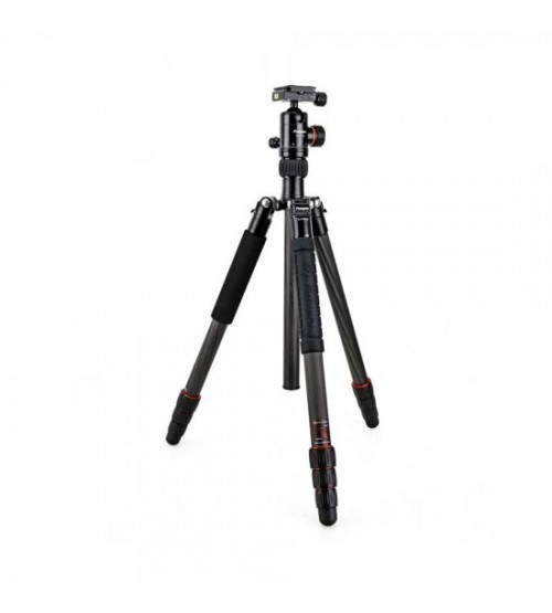 Fotopro X5CN + 52Q Carbon Fiber Tripod